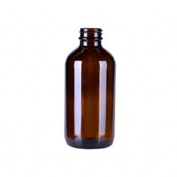 50ml amber glass bottle for oral liquid