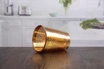 Decorative wall candle holders pretty golden votive candle holders bulk glass candlestick