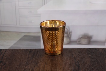 Decorative wall candle holders pretty golden votive candle holders bulk glass candlestick