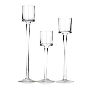 Glass Pillar Candle Holders Wholesale