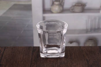 320ML whiskey shot glass cheap whiskey glasses bulk glass for whiskey