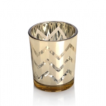 Silver Candle Holders